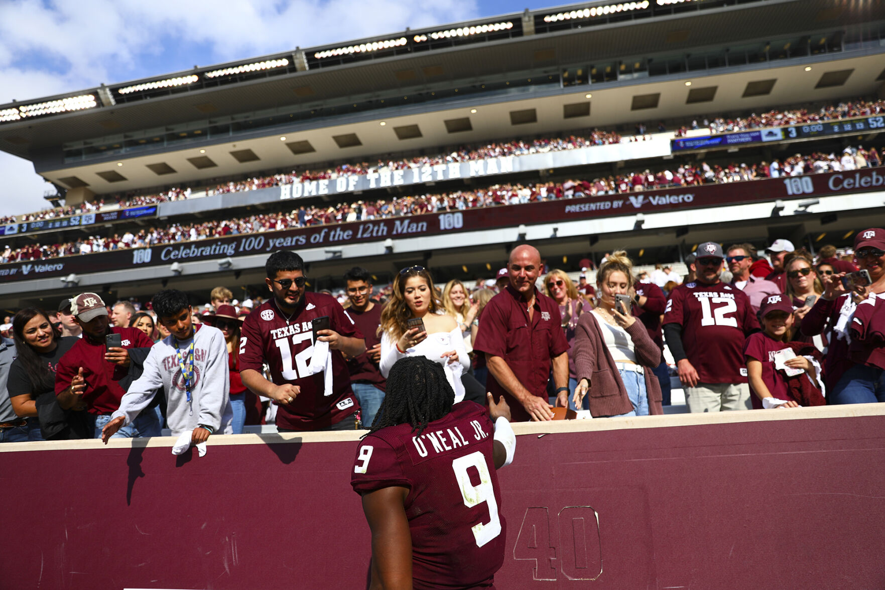 Texas A&M vs. Prairie View A&M